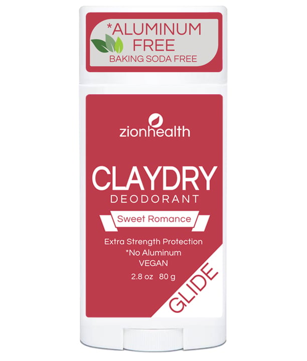 CLAYDRY™ GLIDE Sweet Romance Baking Soda-Free Aluminum-Free